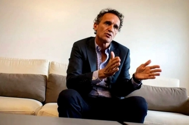 Katopodis arremetió contra Milei y afirmó que “ninguna gestión tiene carta blanca”