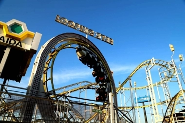 Súper Park llegó a Ringuelet: diversión para toda la familia