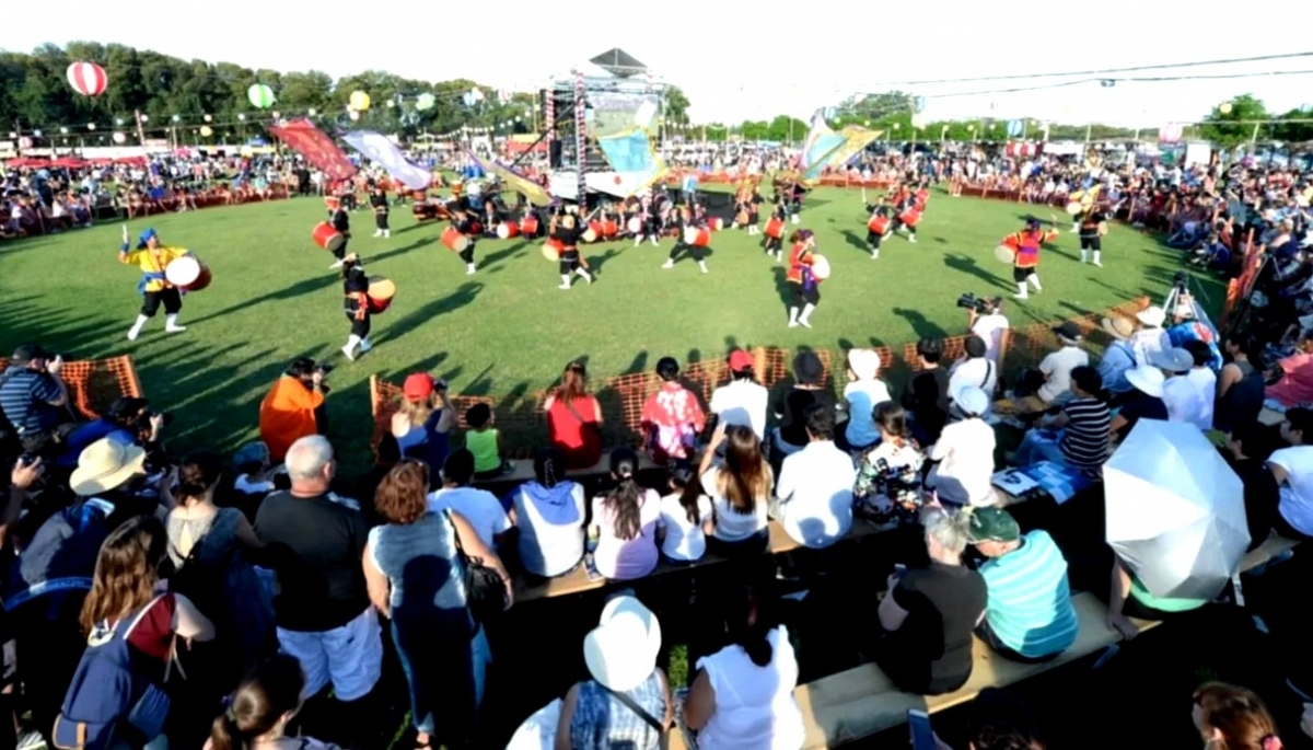 Gastronomía, danza y tradición: La Plata celebrará una nueva edición del Bon Odori