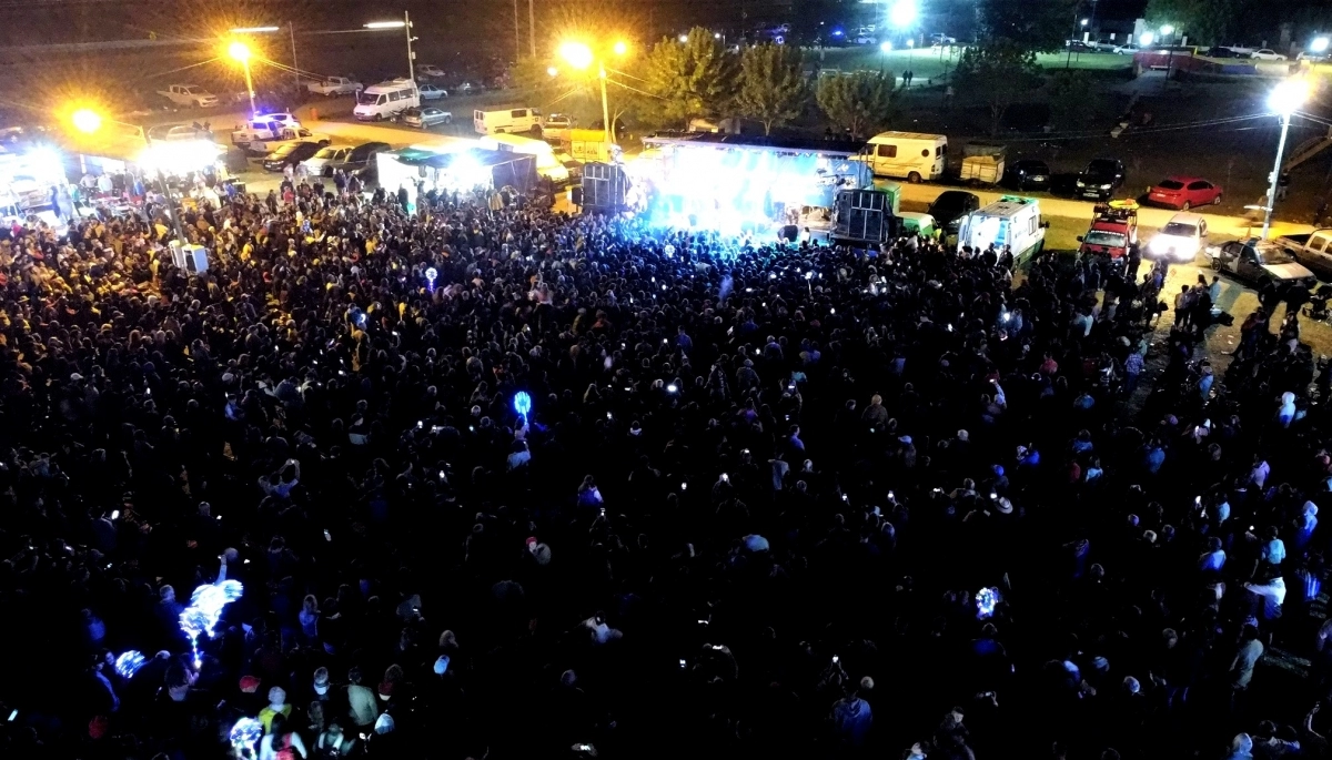 Verano en Mar Chiquita: se confirmó la grilla para la 18º Fiesta del Costillar en Vivoratá