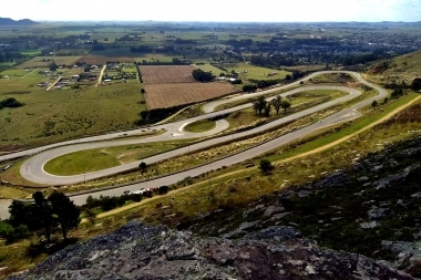 Provincia oficializó otro millonario desembolso para el Autódromo Juan Manuel Fangio de Balcarce