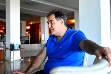 Crimen de Santa Teresita: para el ministro de Seguridad bonaerense ¿la culpa fue de Tomás y de su papá?