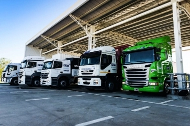 FADEEAC mostró que los costos del transporte cerraron el 2023 con un aumento récord de 248%