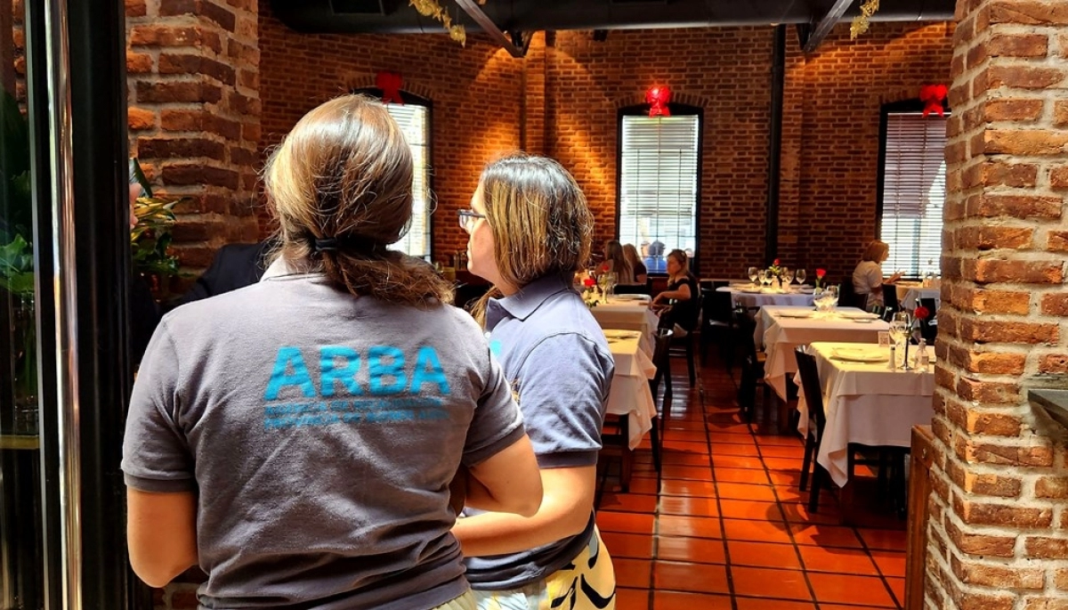 Arba intensificó los controles en restaurantes para reducir la evasión impositiva