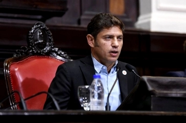 Kicillof prorrogó el Presupuesto 2023 y las arcas de la economía bonaerense se reamoldan