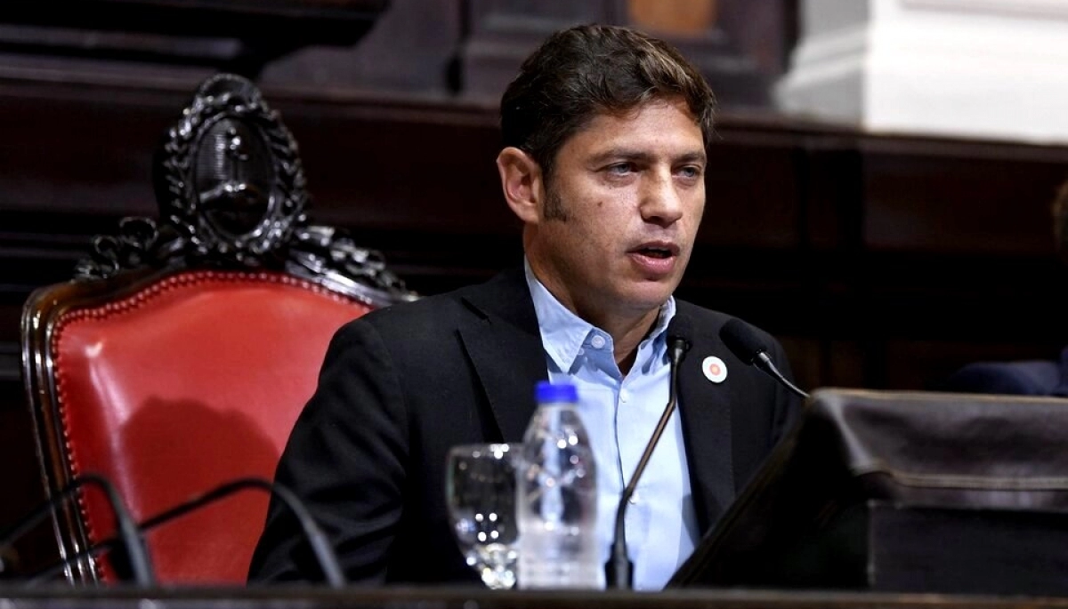 Kicillof prorrogó el Presupuesto 2023 y las arcas de la economía bonaerense se reamoldan