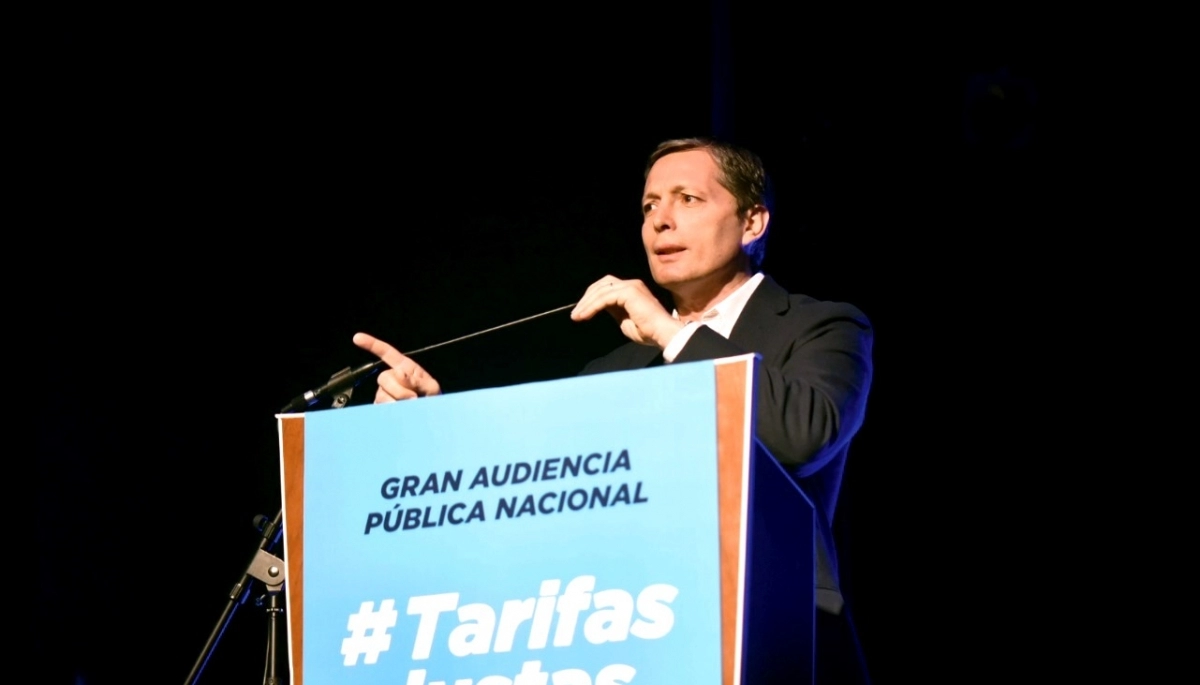 Gray se plantó contra los aumentos en el gas y busca suspender las audiencias públicas