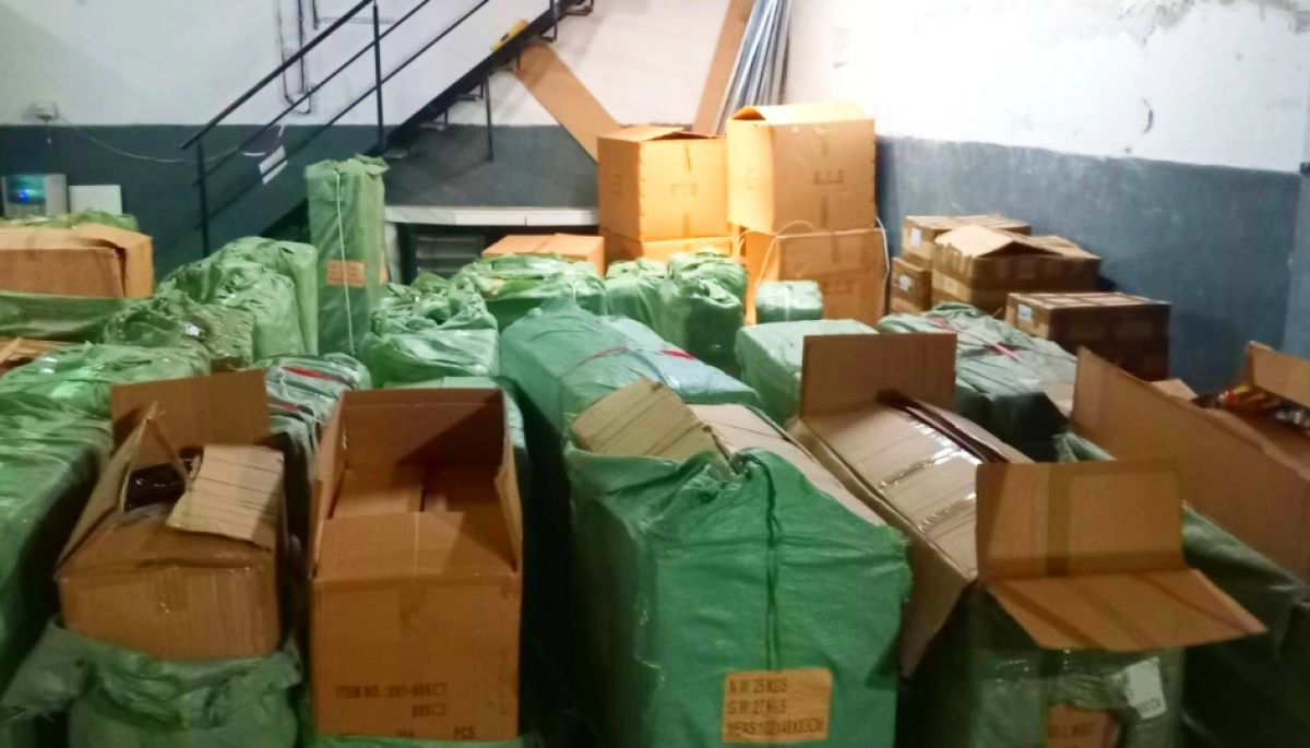 Atención Reyes Magos: incautaron 11 mil juguetes truchos que podrían ser tóxicos
