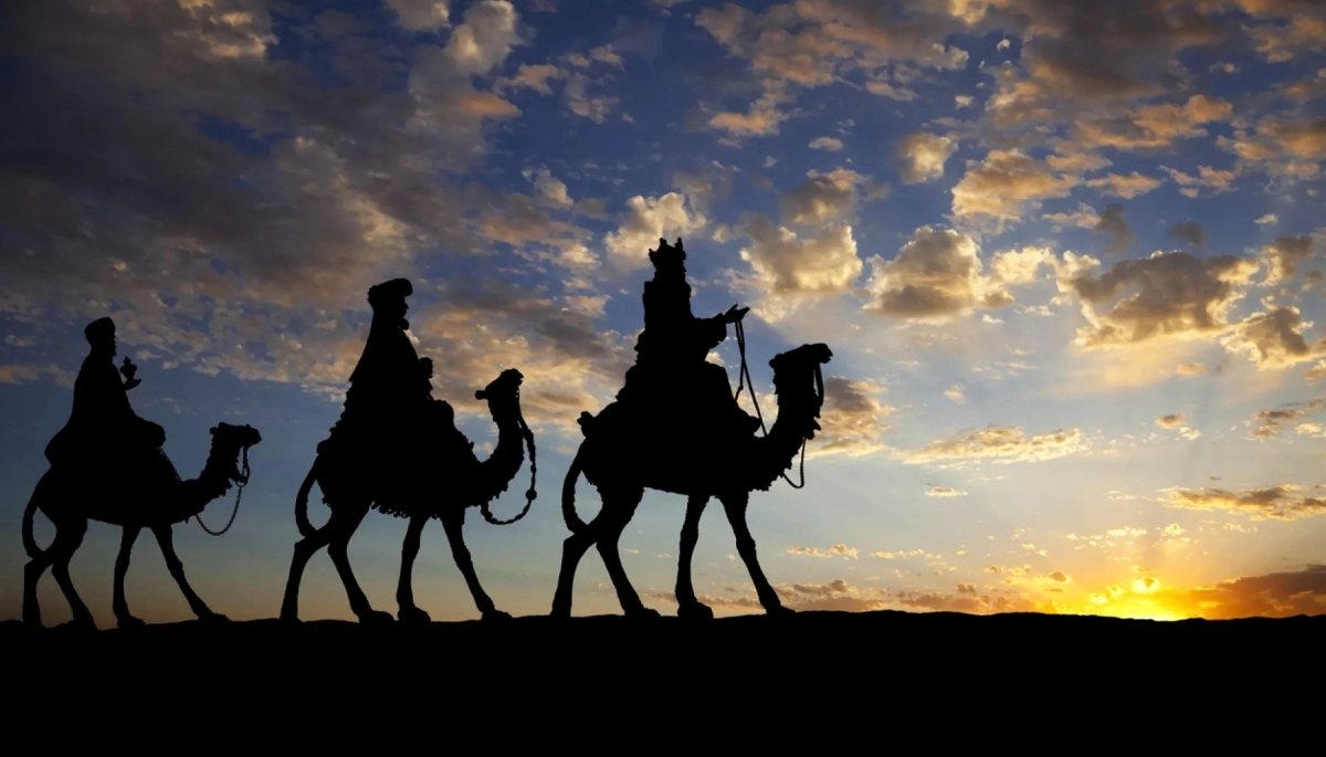 ¿Cuál es la historia del Día de los Reyes Magos?