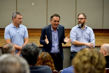 Provincia se resiste y declaró su rechazó el aumento de tarifas: “Claramente son abusivos”