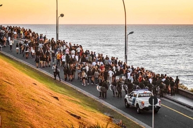 No aprendieron nada: a la salida de un boliche golpearon a un joven y lo mandaron al hospital