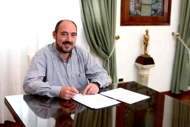 Desde General Paz, Álvarez auguró un panorama “muy incierto” por el Decretazo de Milei