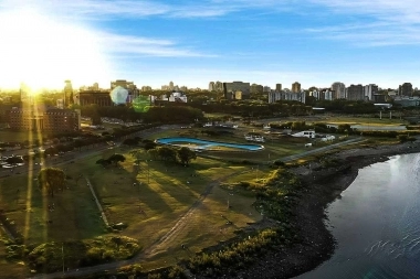 Con propuestas recreativas en el Paseo de la Costa, Vicente López lanza “Verano Inclusivo”