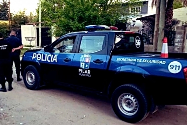 Detuvieron a un sujeto que acuchilló a su pareja y a la pequeña beba que compartían