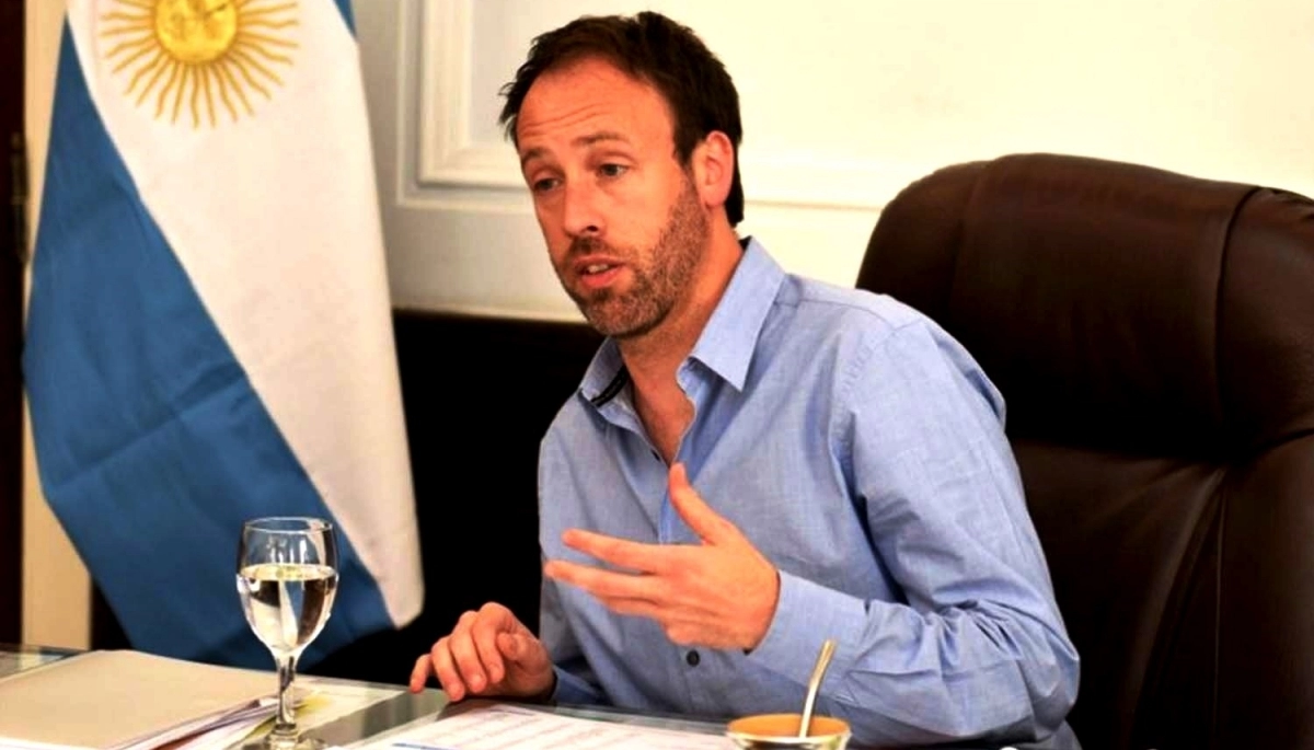 Tenso cruce en redes entre Vidal y ministro de Kicillof por los impuestos bonaerenses