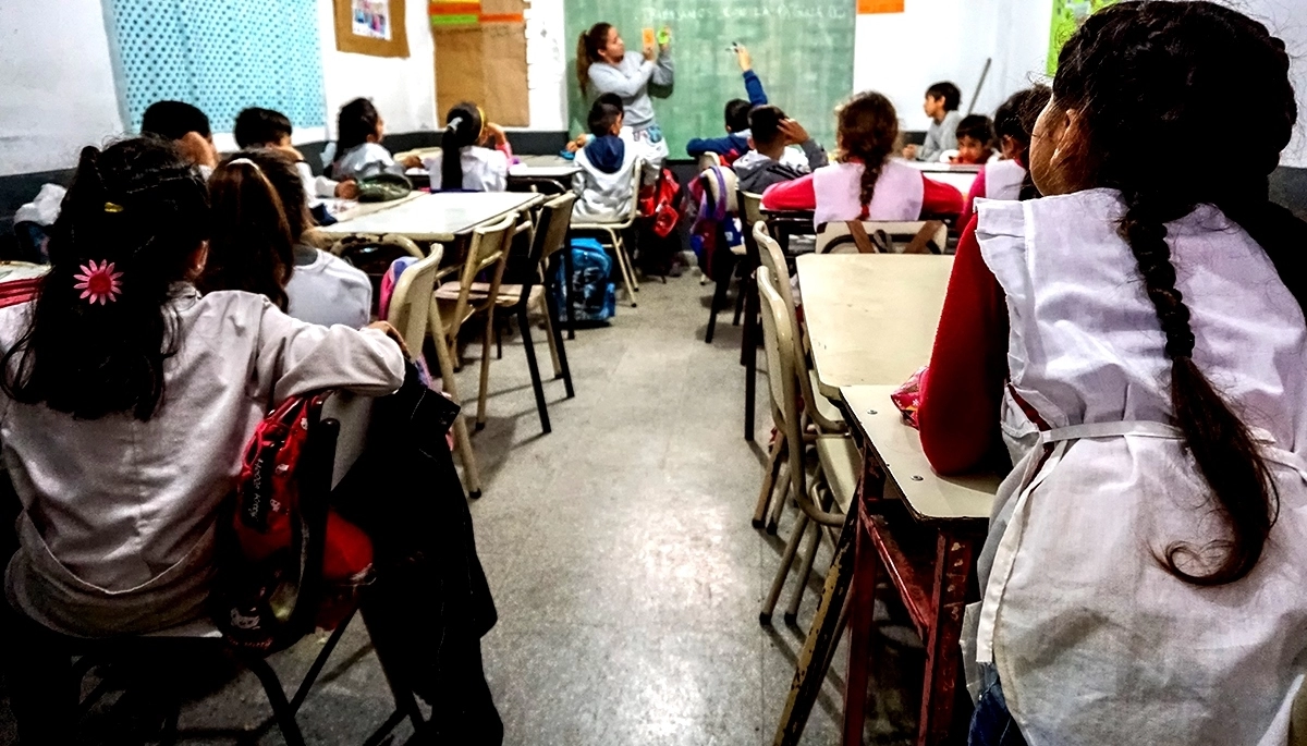 Calendario oficial 2024: cuándo empiezan las clases en todo el país