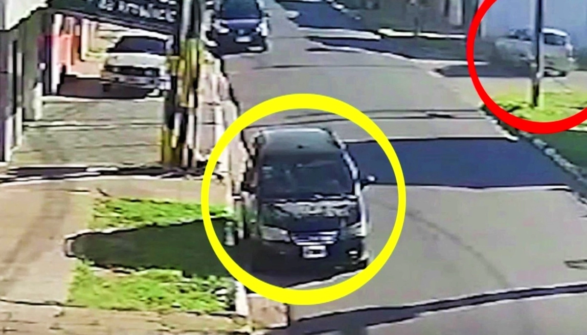 Culatazos y un disparo al aire: panadera sufrió un violento ataque cuando llegaba a trabajar