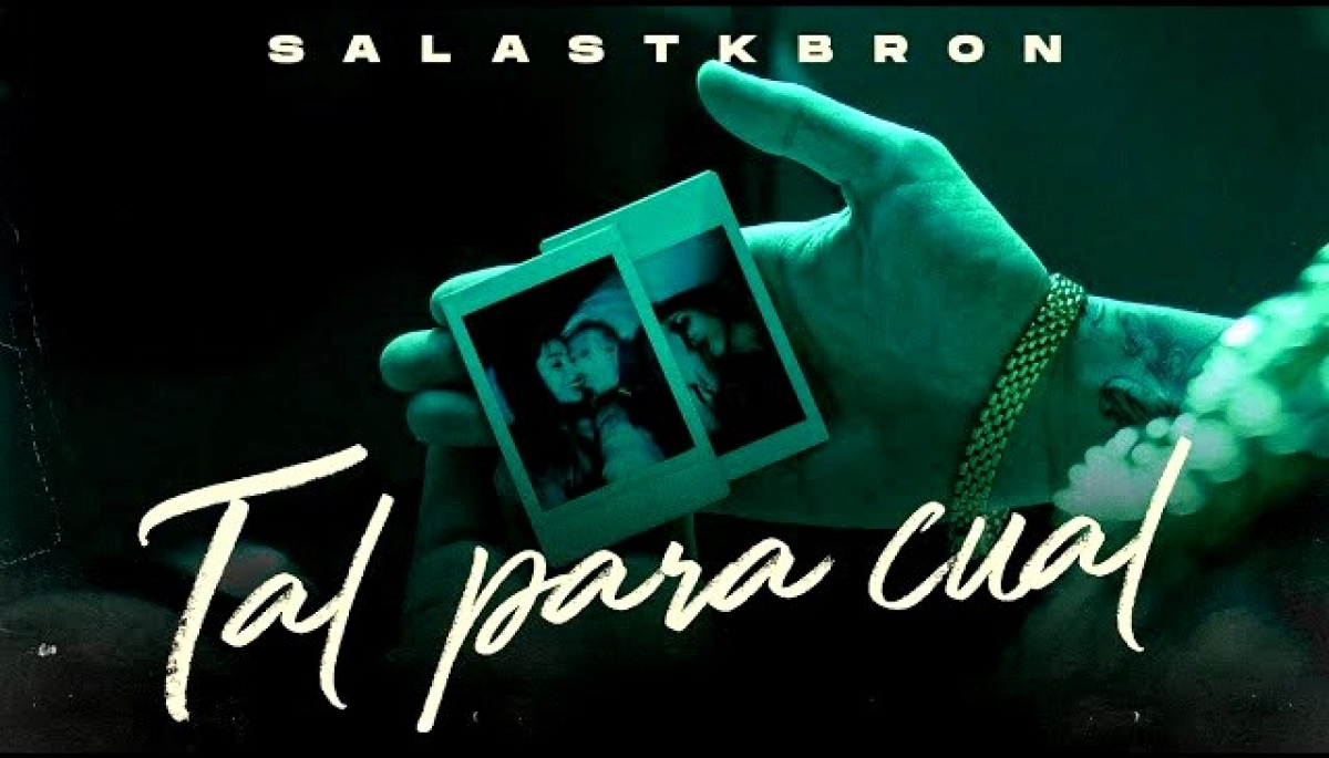 Salas muestra su lado sentimental con el estreno de “Tal Para Cual” con Omar Varela