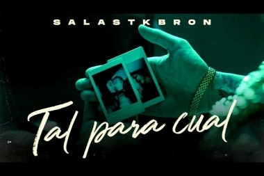 Salas muestra su lado sentimental con el estreno de “Tal Para Cual” con Omar Varela