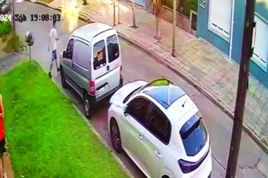 Durante la madrugada robaron la vivienda de una jubilada que "marcaron" pocas horas antes