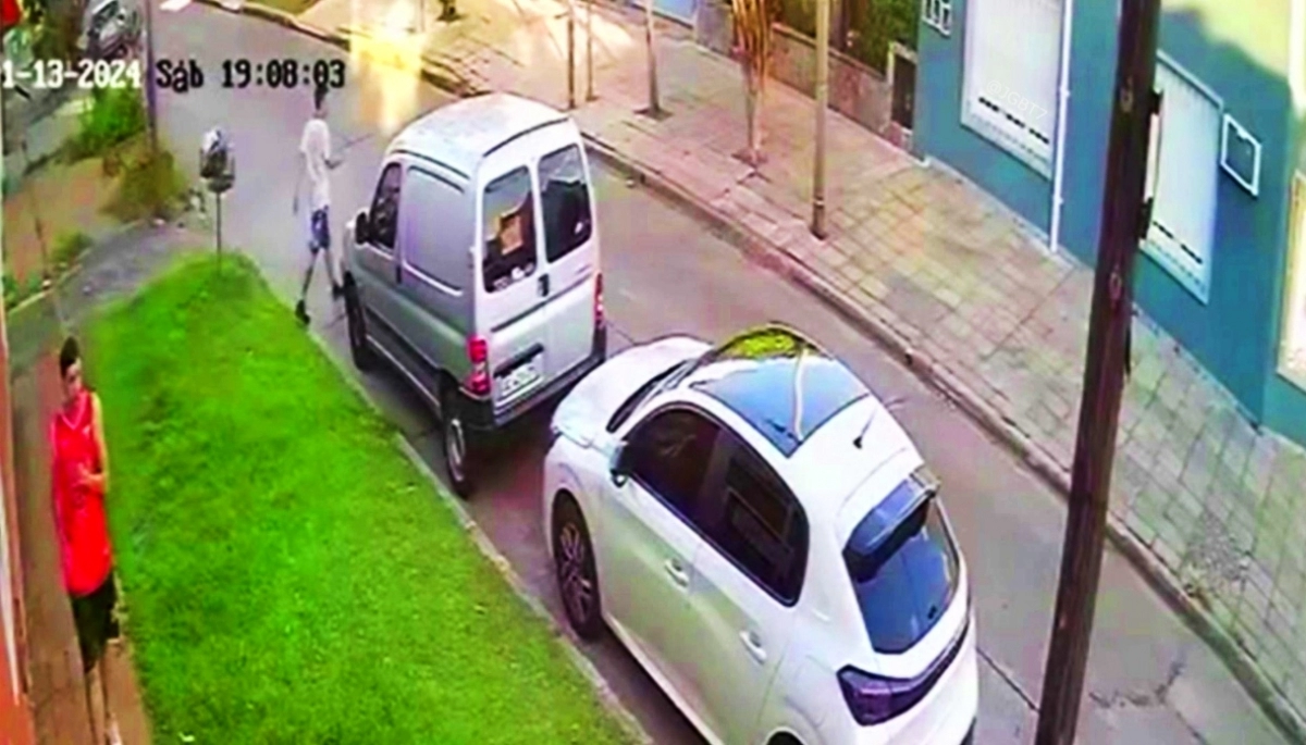 Durante la madrugada robaron la vivienda de una jubilada que "marcaron" pocas horas antes