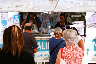 Morón lanzó su nuevo cronograma de ferias y mercados con precios accesibles para diciembre