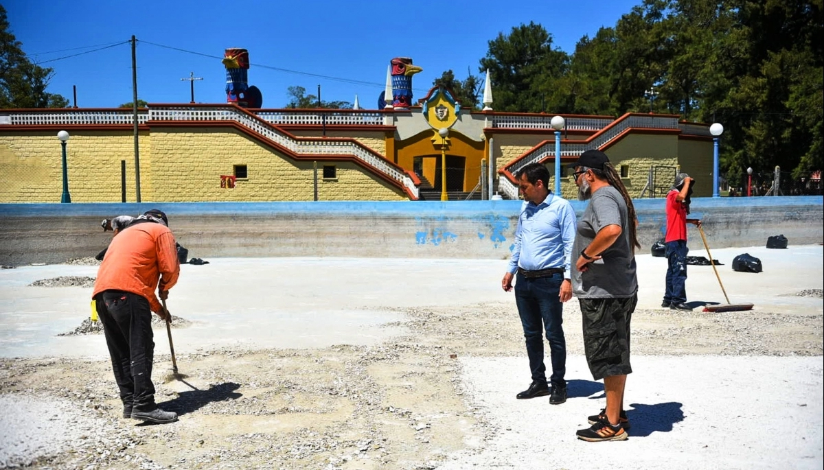 La República de los Niños prepara la reapertura de su colonia con obras nuevas en camino