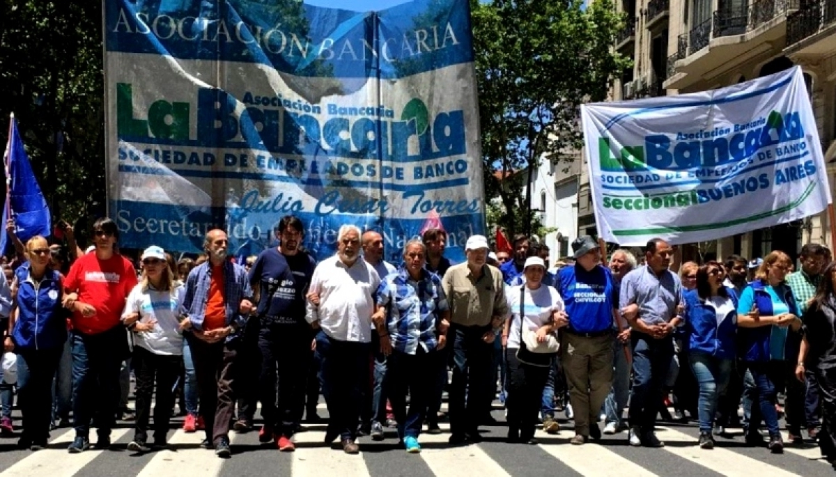 Un gremio de importancia ratificó que se sumará al paro general del 24 de enero