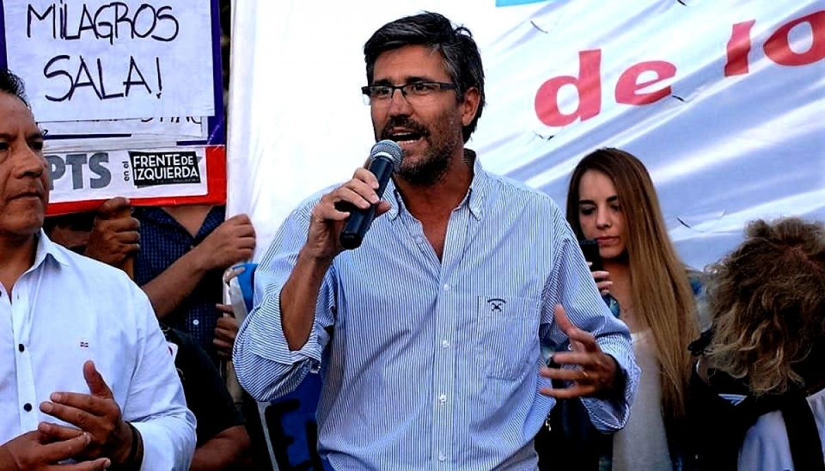 Zerillo fue designado en un cargo dentro del Ministerio de Justicia bonaerense