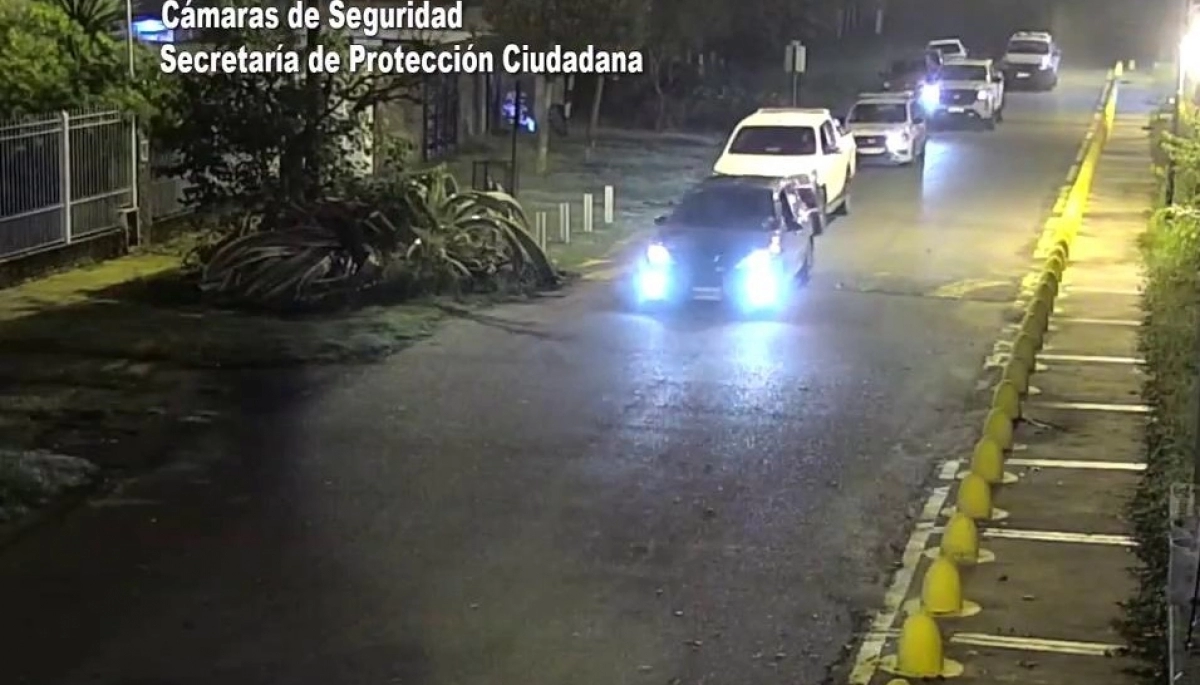 Vecinos comprometidos denunciaron una banda narco que acabó desbaratada en varios allanamientos