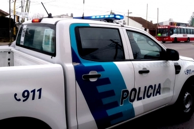 Sangriento crimen en La Plata: le dieron un balazo en la cabeza durante una violenta discusión