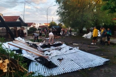 Banco Provincia recuerda los créditos especiales para los afectados por fenómenos temporales