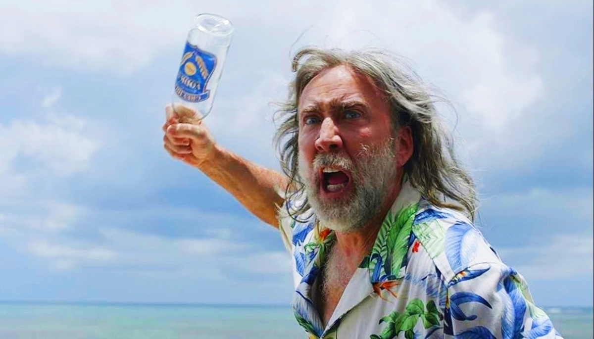 “Plan de retiro”: llega a los cines la nueva película de Nicolas Cage