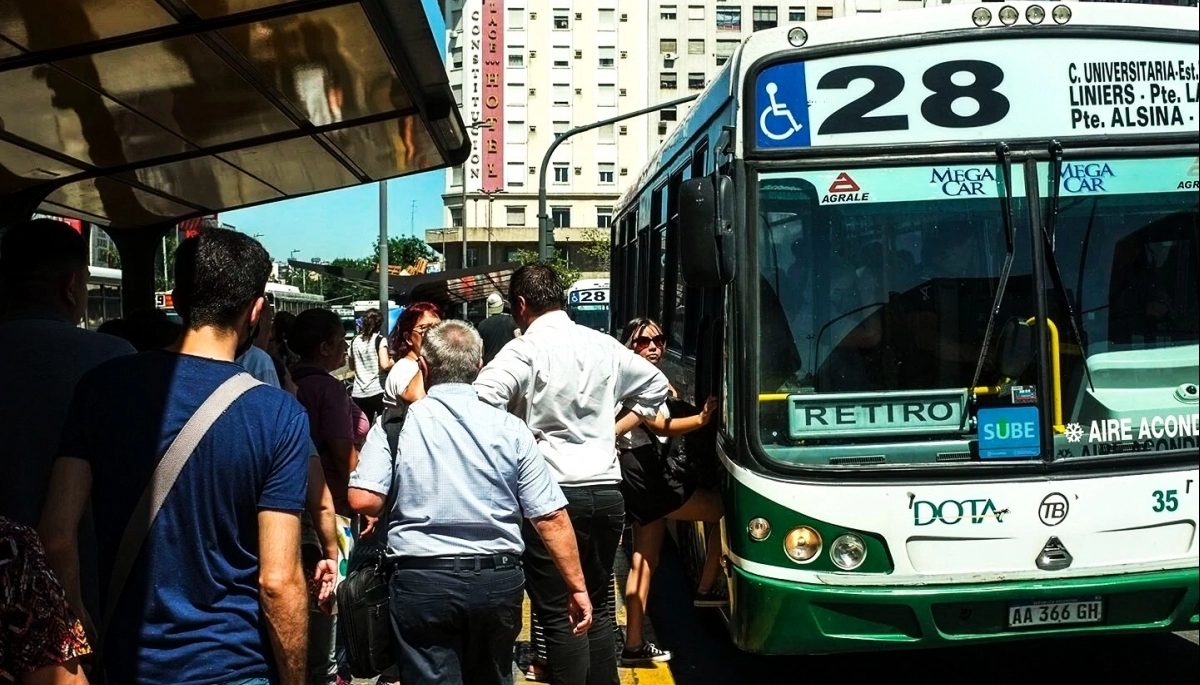 UTA y La Fraternidad se suman al paro del 24 de enero: cómo será el servicio del transporte