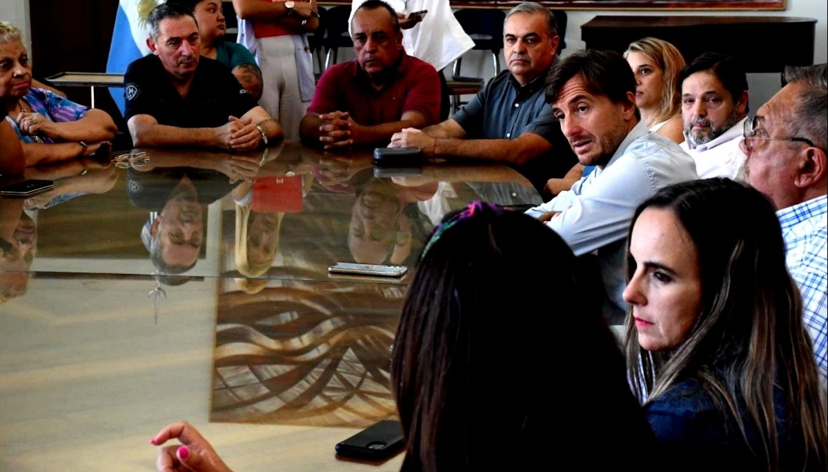 Ghi pactó nueva paritaria salarial con municipales y el acumulado superó el 100%