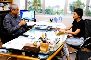 Intendentes del Conurbano agitan la resistencia: multisectoriales, paros y movilizaciones