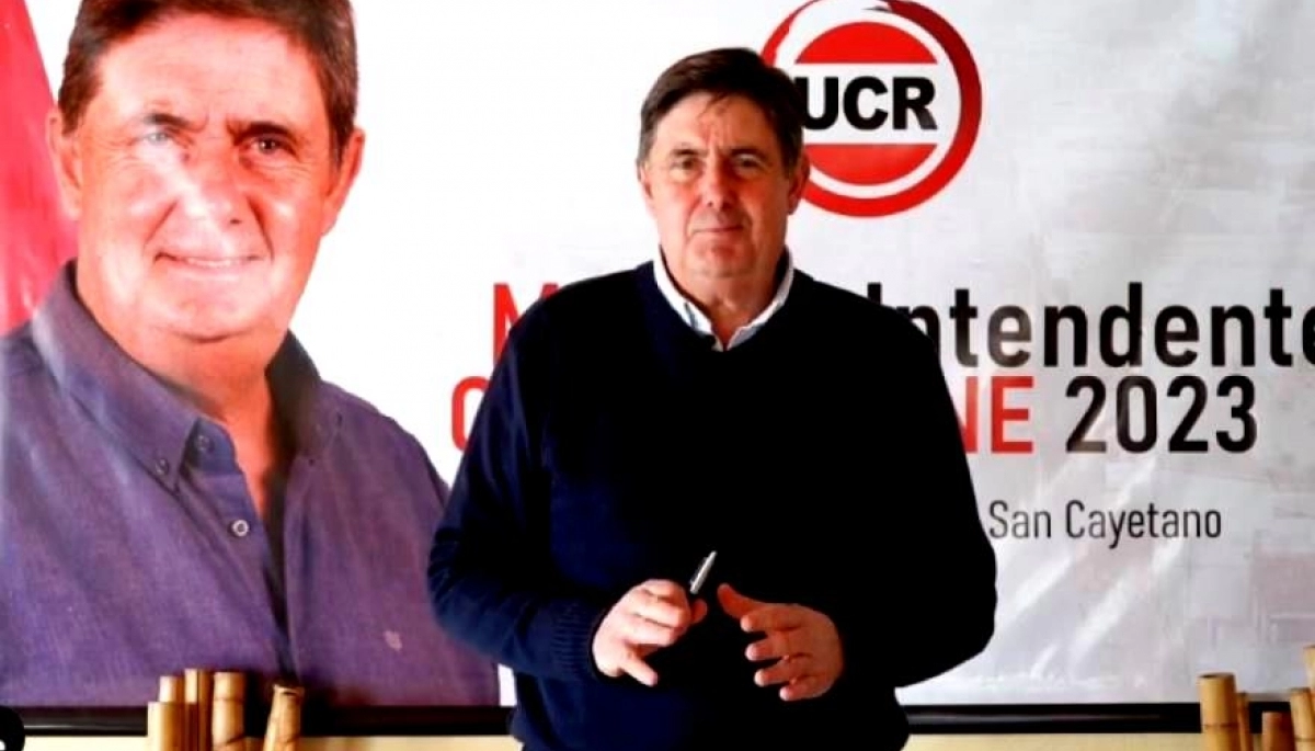 Gargaglione, entre la imposibilidad de hacer proyecciones y las expectativas puestas en Provincia