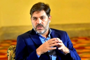 Bianco auguró un paro general “masivo” y señaló que Milei tiene como “enemigo” al bonaerense