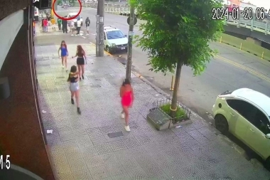 "Me levanté cuando recordé a Fernando Báez Sosa", dijo un chico que sufrió una golpiza brutal