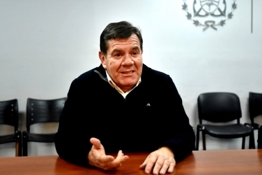 En medio del debate, un alcalde del PRO reafirmó “con claridad” su rechazo a la Ley de Pesca