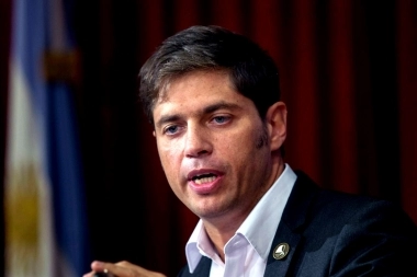 Crimen de Umma: Kicillof pidió que el Poder Judicial “se ponga a la altura de las circunstancias”