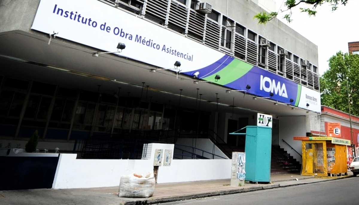 Diputados bonaerenses radicales le exigen a Kicillof “no manotear” los fondos de IOMA