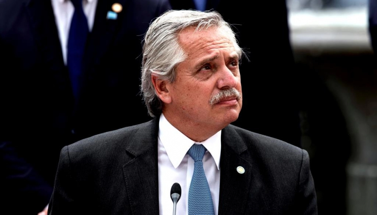 Dirigentes peronistas exigieron la “inmediata” renuncia de Alberto Fernández al PJ nacional