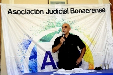 El titular de AJB criticó a Milei y aseguró que la Provincia “no aguanta” solo con Coparticipación