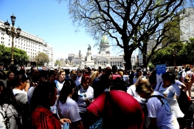 Intendentes y legisladores de Juntos criticaron la marcha de la CGT: “Estuvieron cuatro años callados”