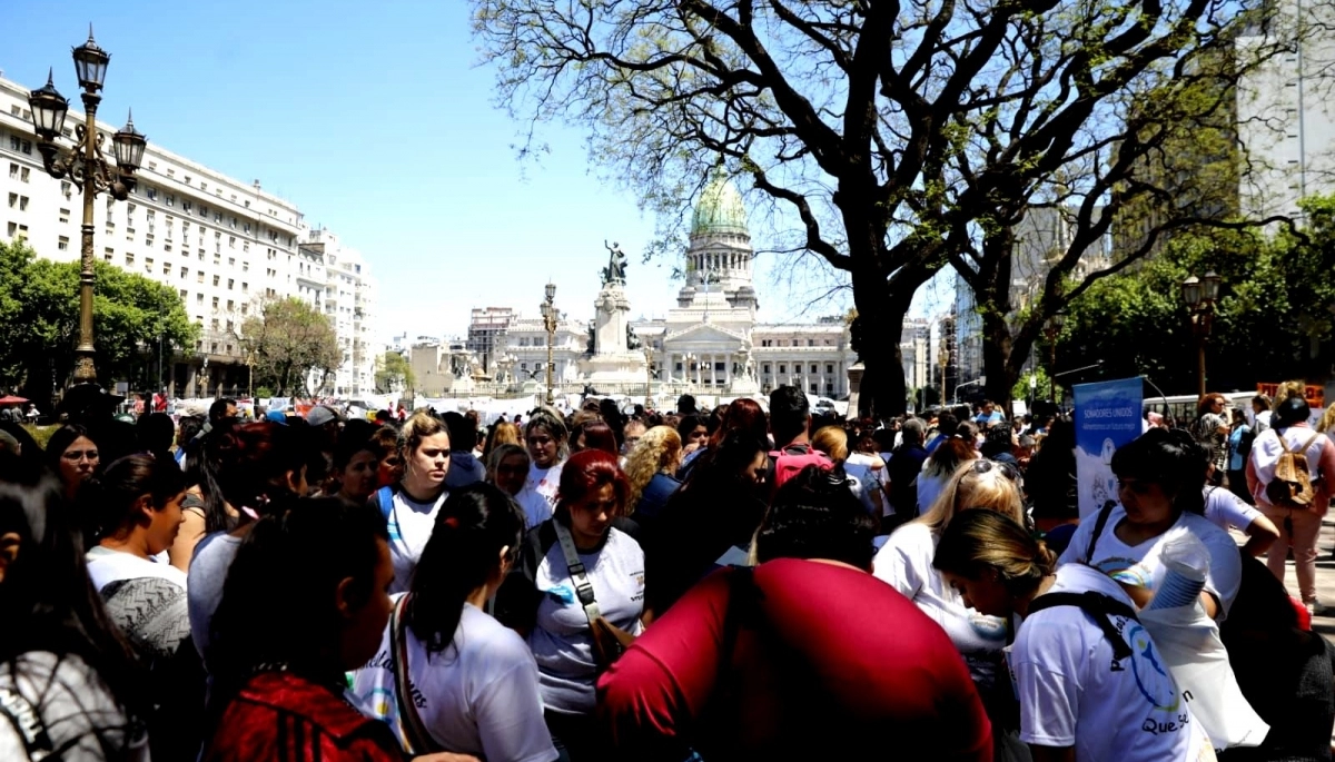 Intendentes y legisladores de Juntos criticaron la marcha de la CGT: “Estuvieron cuatro años callados”