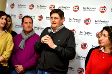 Gargaglione apuntó contra el paro de la CGT: “La Argentina se saca adelante trabajando”