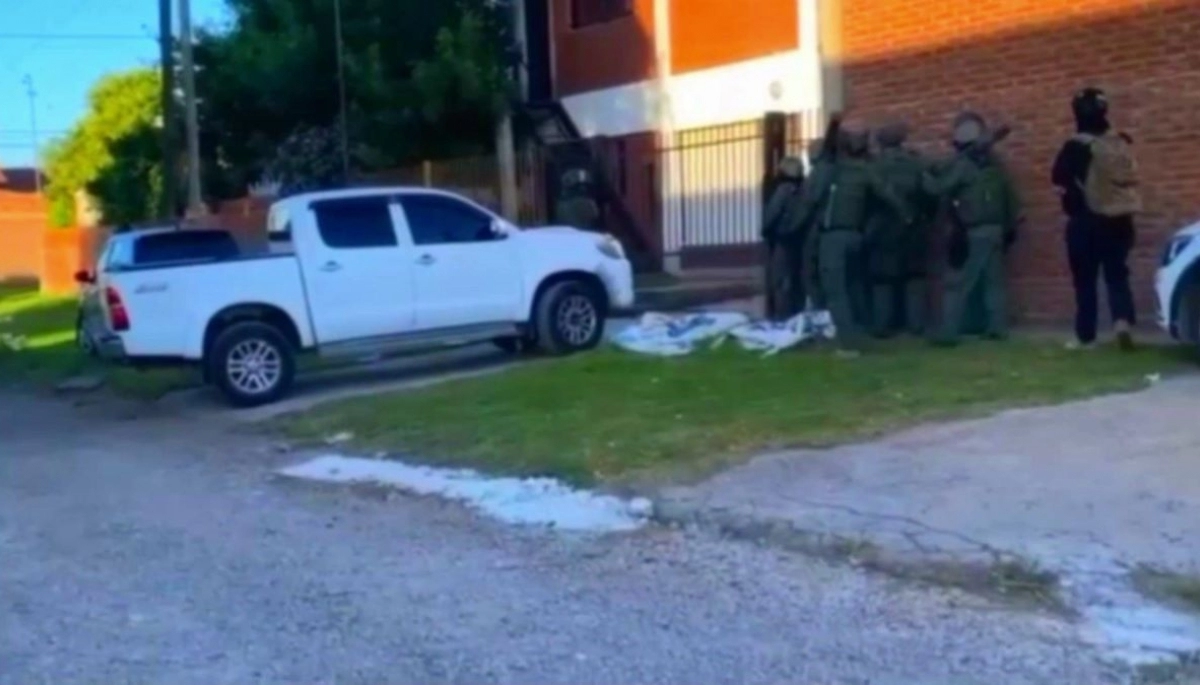 El delito no se toma vacaciones: en Mardel cayó banda de tucumanos que robó dos casas en cuatro días