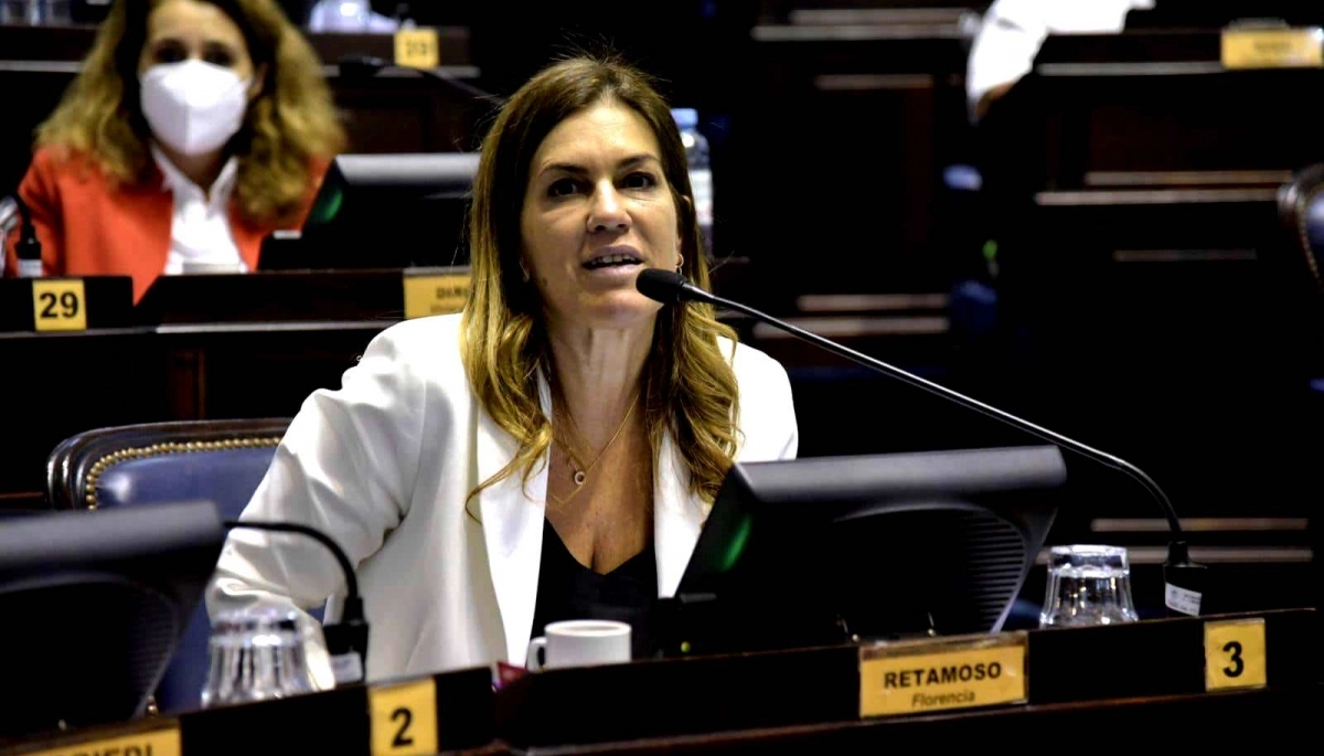 Diputada bonaerense presentó un proyecto para “repudiar” el paro convocado por la CGT