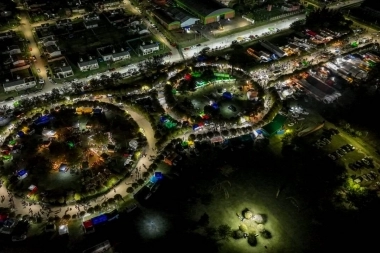 Sí hay plata y mucha: municipio bonaerense gastará más de 60 millones en fiesta cultural